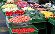 Vegetable market