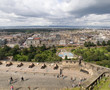 Edinburgh From Castle