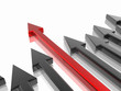 Success arrow