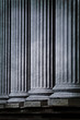 Cool Blue Grunge Column Background Cool Blue Grunge Column Background