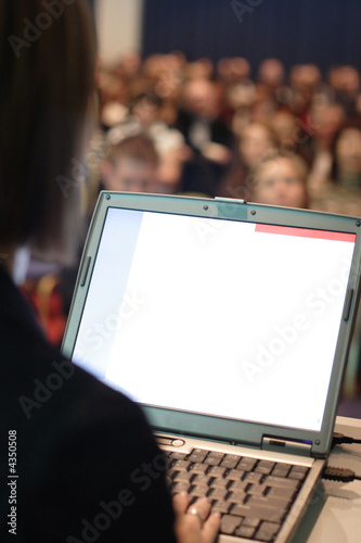 Computer Aided Presentation