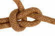 bowline knot on cord