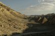 Cockscomb Faulline Pyramids