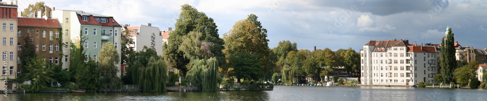 Dahmepanorama / Berlin Köpenick