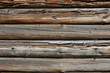 Log Cabin Wall
