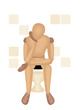 Thinking in the Bathroom