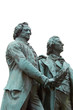 Goethe-Schiller-Denkmal Goethe-Schiller-Denkmal