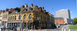 Lille - vieux Lille et tribunal