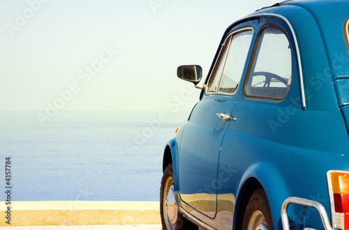 Photo: vintage car vintage car