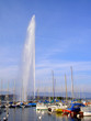 Jet d'eau de Genève