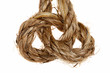 palm rope with simple knot