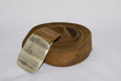 belt with badge belt with badge