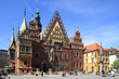 City Hall in Wroclaw (Poland) City Hall in Wroclaw (Poland)