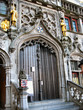 Basilica Door