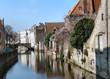 Brugge in Spring