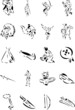 Native Indians Clipart
