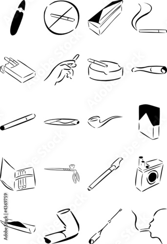 Tobacco Clipart