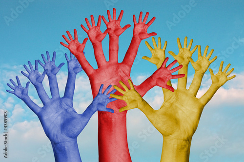 Photo: Voters Voters