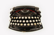 old typewriter