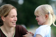 Mutter und Kind