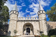 The Gate of Salutation, Topkapi Palace, Istanbul The Gate of Salutation, Topkapi Palace, Istanbul