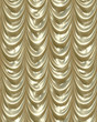gold curtains