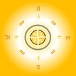 Golden compass Golden compass