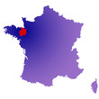 Ille-et-vilaine en France