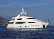 Moden yacht