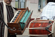 accordionist