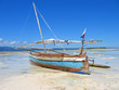 Detail of fisherman boat, Nosy Iranja, Nosy Be island