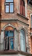 Kharkiv's windows