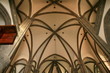 interior de iglesia san juan en Arucas Gran Canaria