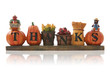 Thanksgiving Thanksgiving