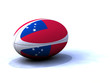 Ballon Rugby Samoa Ballon Rugby Samoa