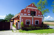 traditional south bohemia house