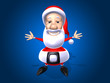 Père noel Père noel
