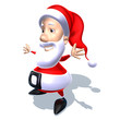 Père noel Père noel
