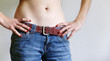 Bauch und Jeans Bauch und Jeans