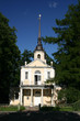 Orthodox church in Tsarskoye Selo Orthodox church in Tsarskoye Selo