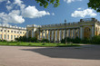 Alexander Palace in Tsarskoye Selo. Russia Alexander Palace in Tsarskoye Selo. Russia