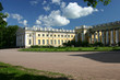 Alexander Palace in Tsarskoye Selo. Russia Alexander Palace in Tsarskoye Selo. Russia