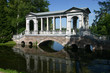 Catherine park in Tsarskoye Selo Catherine park in Tsarskoye Selo