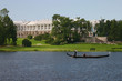 Catherine park in Tsarskoye Selo Catherine park in Tsarskoye Selo