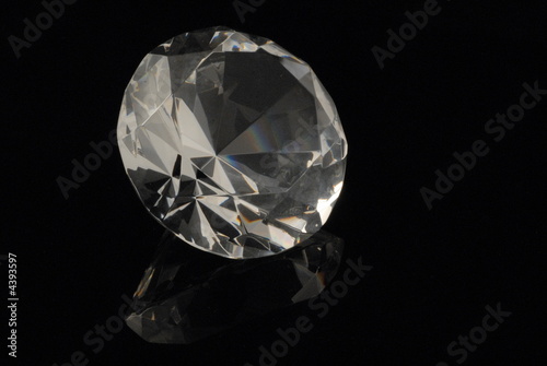 diamonds black 1