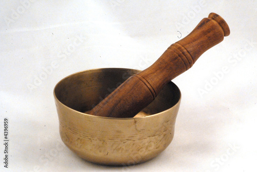 campana tibetana