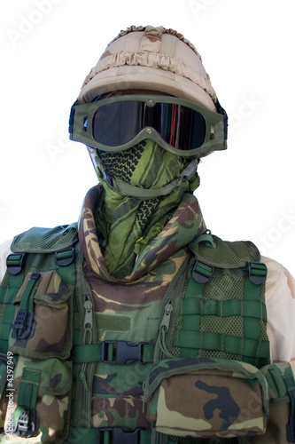 Photo: Infanterist Infanterist