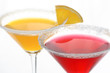 Multicolor cocktails & citrus Multicolor cocktails & citrus