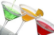 Multicolor cocktails & citrus 2 Multicolor cocktails & citrus 2