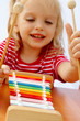 Photo: Rainbow xylophone Rainbow xylophone